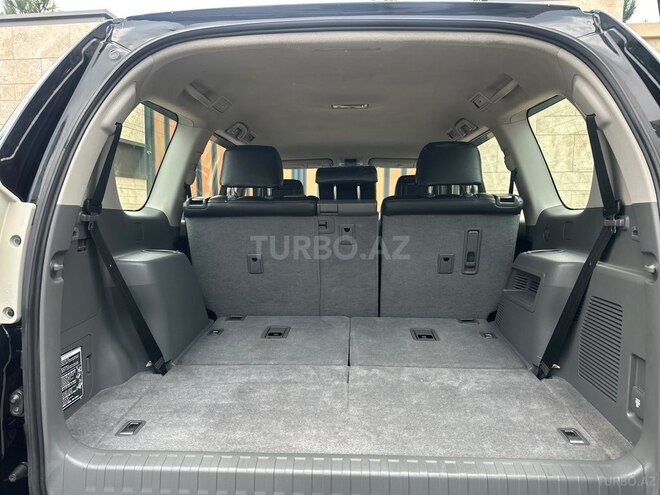 Toyota Land Cruiser Prado 2010, 172,000 km - 2.7 л - Bakı