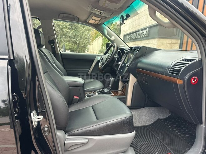 Toyota Land Cruiser Prado 2010, 172,000 km - 2.7 л - Bakı