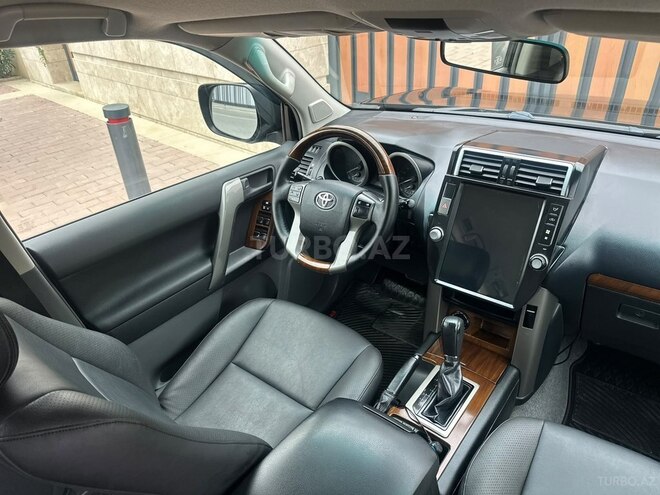 Toyota Land Cruiser Prado 2010, 172,000 km - 2.7 л - Bakı