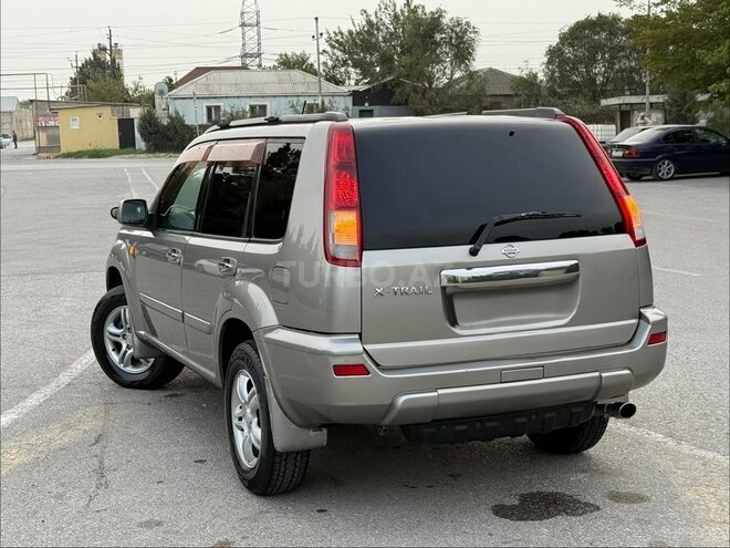 Nissan X-Trail 2001, 395,151 km - 2.0 l - Sumqayıt