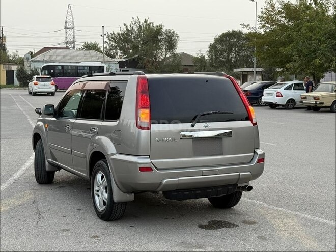 Nissan X-Trail 2001, 395,151 km - 2.0 l - Sumqayıt