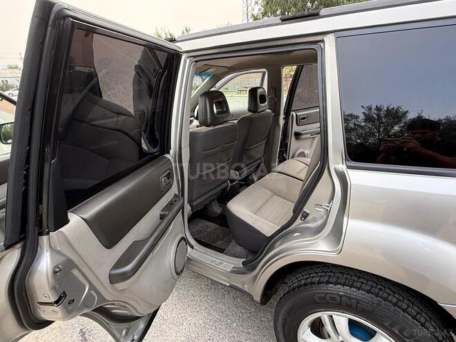Nissan X-Trail 2001, 395,151 km - 2.0 l - Sumqayıt