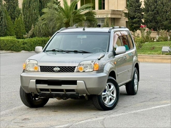 Nissan X-Trail 2001, 395,151 km - 2.0 l - Sumqayıt