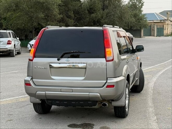 Nissan X-Trail 2001, 395,151 km - 2.0 l - Sumqayıt