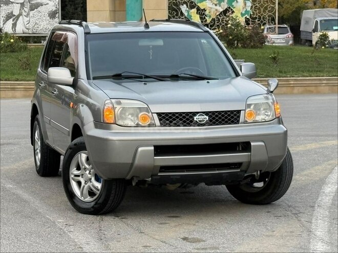Nissan X-Trail 2001, 395,151 km - 2.0 l - Sumqayıt