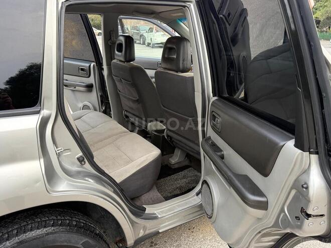 Nissan X-Trail 2001, 395,151 km - 2.0 l - Sumqayıt
