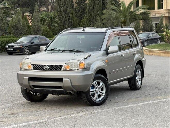 Nissan X-Trail 2001, 395,151 km - 2.0 l - Sumqayıt