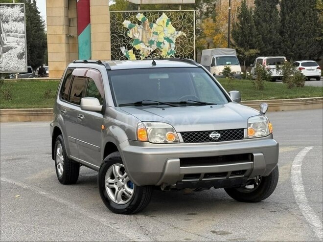 Nissan X-Trail 2001, 395,151 km - 2.0 l - Sumqayıt