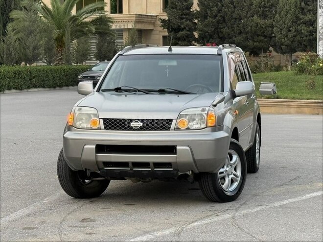 Nissan X-Trail 2001, 395,151 km - 2.0 l - Sumqayıt