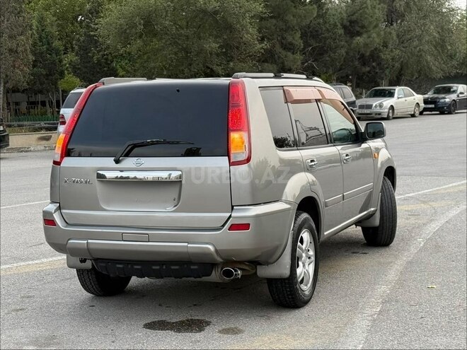 Nissan X-Trail 2001, 395,151 km - 2.0 l - Sumqayıt