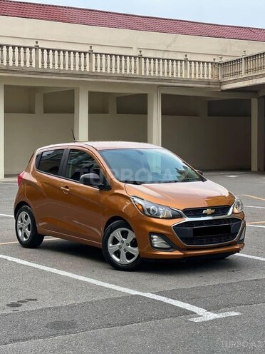 Chevrolet Spark 2020, 82,000 km - 1.4 l - Bakı