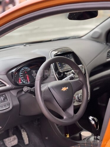 Chevrolet Spark 2020, 82,000 km - 1.4 l - Bakı