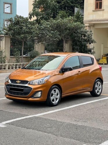 Chevrolet Spark 2020, 82,000 km - 1.4 l - Bakı
