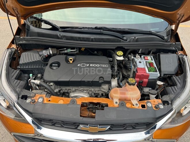 Chevrolet Spark 2020, 82,000 km - 1.4 l - Bakı