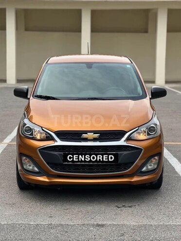 Chevrolet Spark 2020, 82,000 km - 1.4 l - Bakı