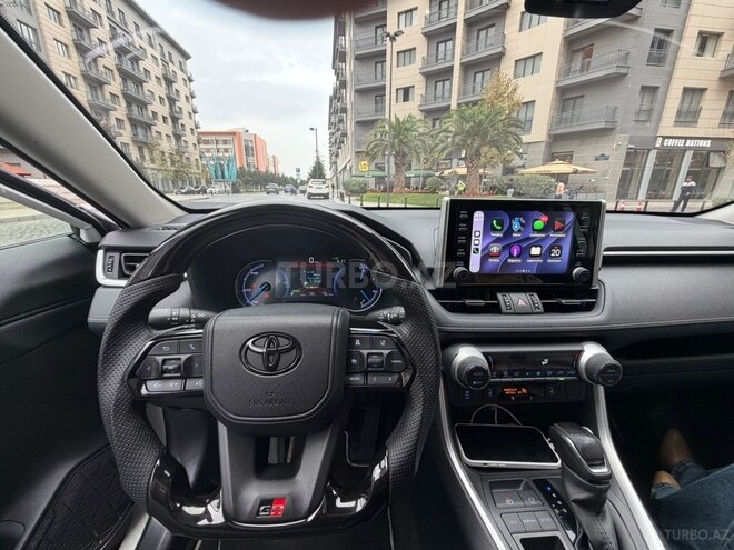 Toyota RAV4 2022, 95,800 km - 2.5 l - Bakı