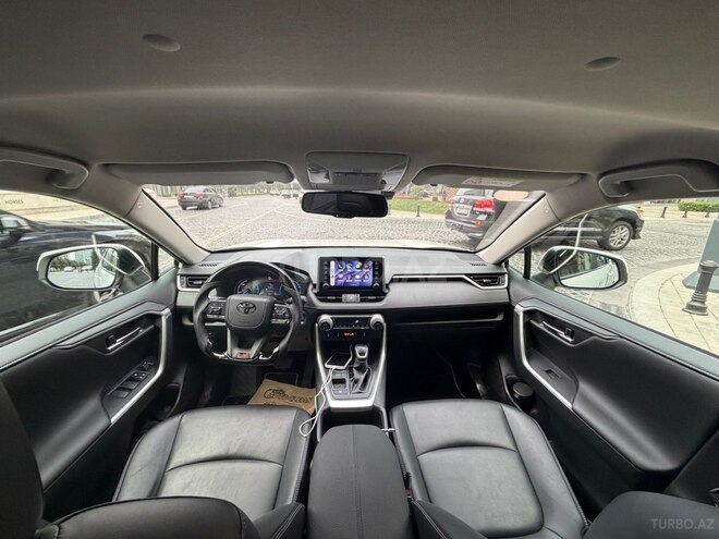 Toyota RAV4 2022, 95,800 km - 2.5 l - Bakı