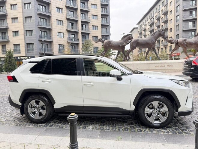 Toyota RAV4 2022, 95,800 km - 2.5 l - Bakı