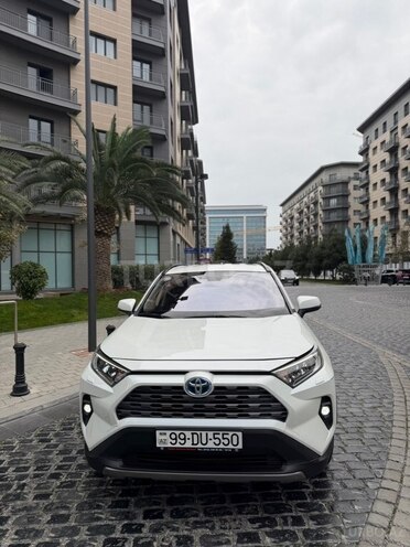 Toyota RAV4 2022, 95,800 km - 2.5 l - Bakı