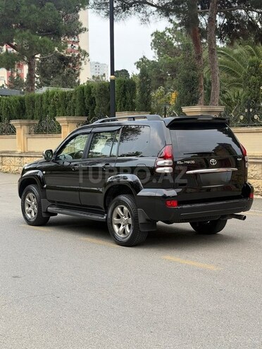 Toyota Land Cruiser Prado 2006, 330,000 km - 2.7 l - Bakı