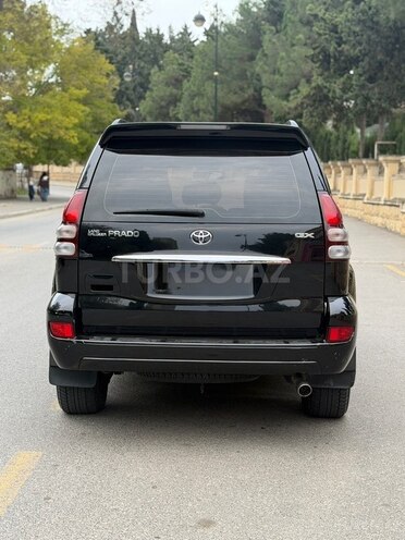 Toyota Land Cruiser Prado 2006, 330,000 km - 2.7 l - Bakı