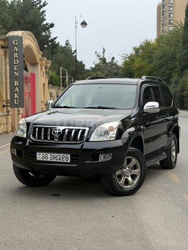 Toyota Land Cruiser Prado 2006, 330,000 km - 2.7 l - Bakı