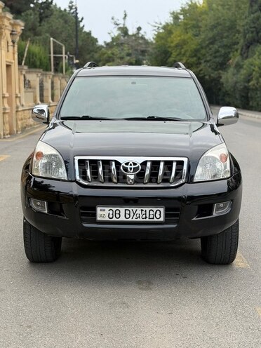 Toyota Land Cruiser Prado 2006, 330,000 km - 2.7 l - Bakı