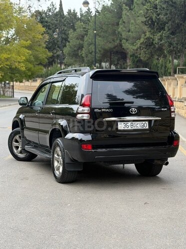 Toyota Land Cruiser Prado 2006, 330,000 km - 2.7 l - Bakı