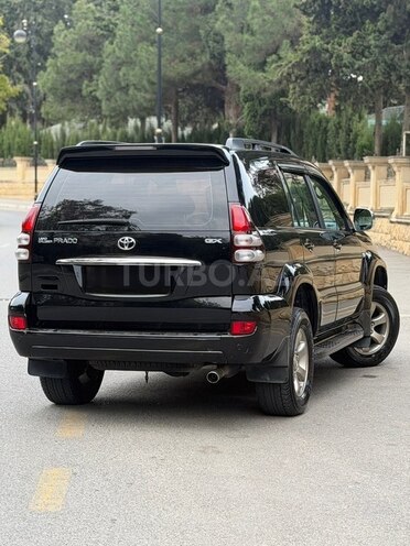 Toyota Land Cruiser Prado 2006, 330,000 km - 2.7 l - Bakı