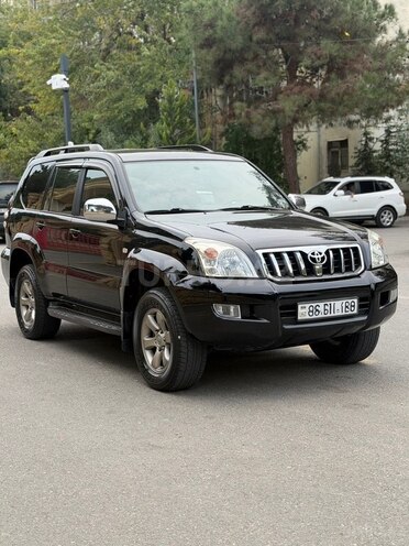 Toyota Land Cruiser Prado 2006, 330,000 km - 2.7 l - Bakı