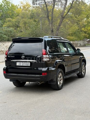 Toyota Land Cruiser Prado 2006, 330,000 km - 2.7 l - Bakı