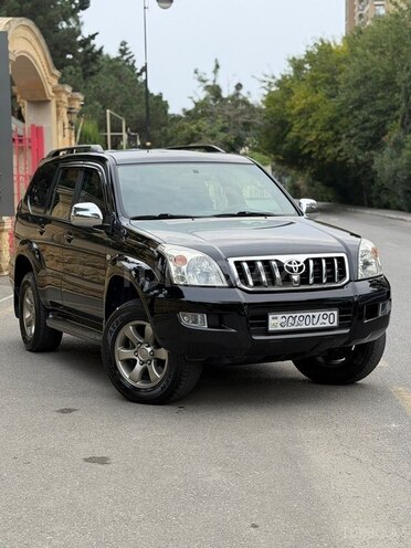 Toyota Land Cruiser Prado 2006, 330,000 km - 2.7 l - Bakı