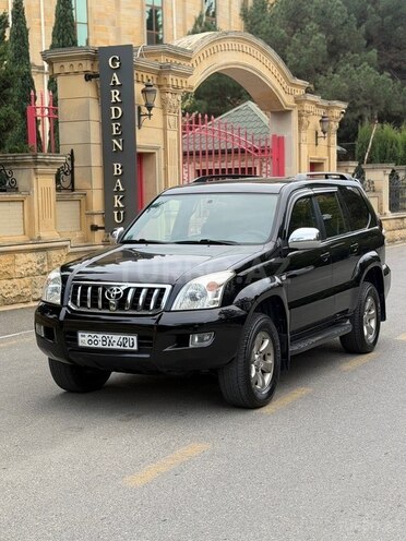 Toyota Land Cruiser Prado 2006, 330,000 km - 2.7 l - Bakı