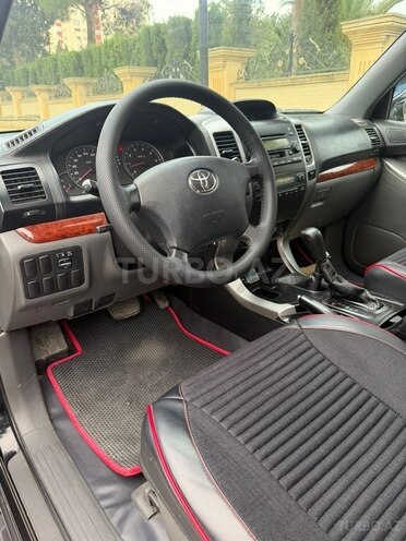 Toyota Land Cruiser Prado 2006, 330,000 km - 2.7 l - Bakı