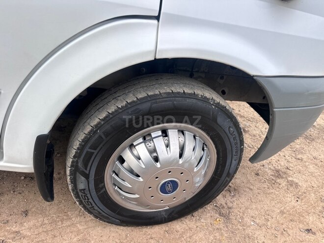 Ford Transit 2006, 530,550 km - 2.4 l - Astara