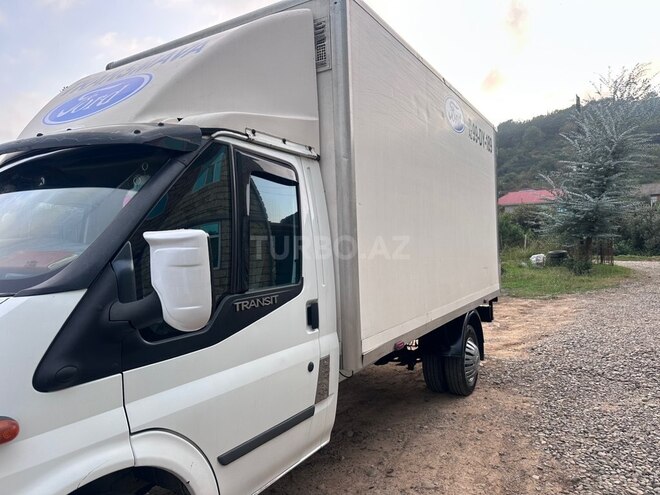 Ford Transit 2006, 530,550 km - 2.4 l - Astara