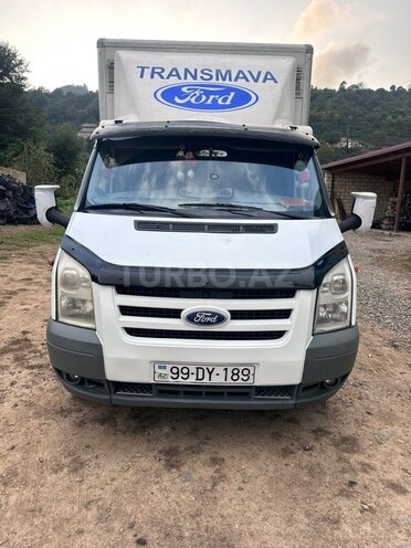 Ford Transit 2006, 530,550 km - 2.4 l - Astara