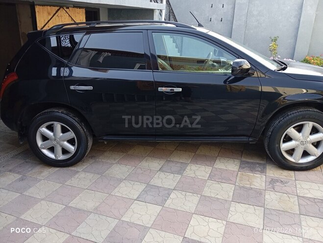 Nissan Murano 2005, 172,000 km - 3.5 л - Bakı