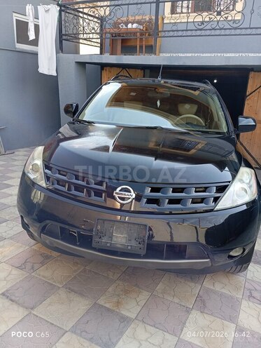 Nissan Murano 2005, 172,000 km - 3.5 л - Bakı