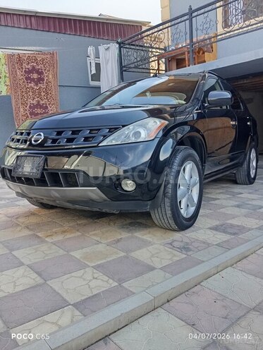 Nissan Murano 2005, 172,000 km - 3.5 л - Bakı