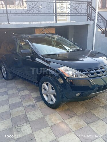 Nissan Murano 2005, 172,000 km - 3.5 л - Bakı