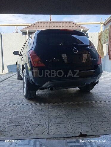 Nissan Murano 2005, 172,000 km - 3.5 л - Bakı