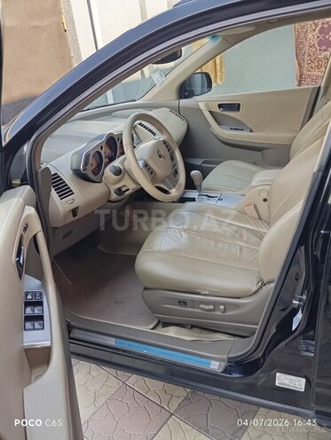 Nissan Murano 2005, 172,000 km - 3.5 л - Bakı
