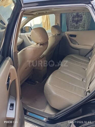 Nissan Murano 2005, 172,000 km - 3.5 л - Bakı