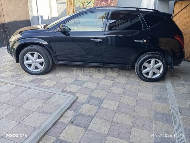 Nissan Murano 2005, 172,000 km - 3.5 л - Bakı