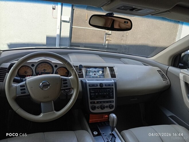 Nissan Murano 2005, 172,000 km - 3.5 л - Bakı