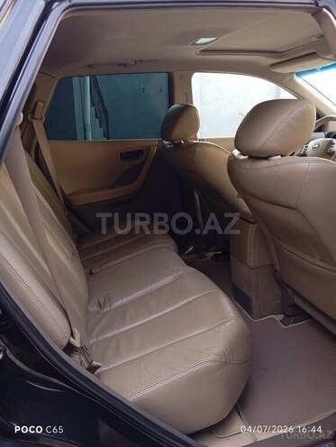 Nissan Murano 2005, 172,000 km - 3.5 л - Bakı
