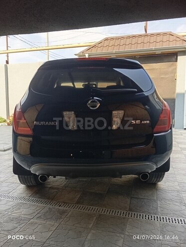 Nissan Murano 2005, 172,000 km - 3.5 л - Bakı