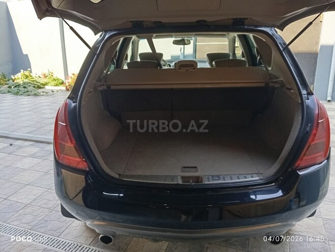 Nissan Murano 2005, 172,000 km - 3.5 л - Bakı