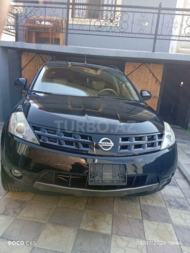 Nissan Murano 2005, 172,000 km - 3.5 л - Bakı